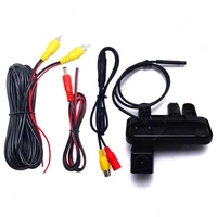 car rear view handle camera wide angle night vision reversing camcorder compatible for 10 16 year e class