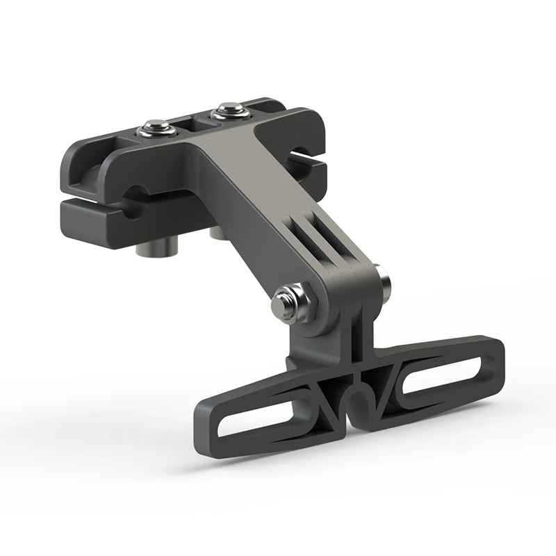 

Nylon E-Bike Tail Light Bracket Rear Light Bracket Bicycle Camera Holder Bike Bracket for GoPro Bicycle Accessories