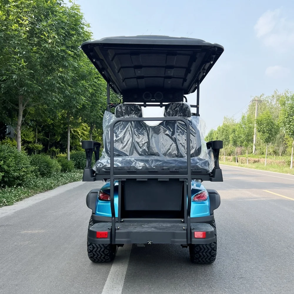 Семейная внедорожная уличная легальная 48 в 60 72 В литиевая батарея Karts Auto багги 4