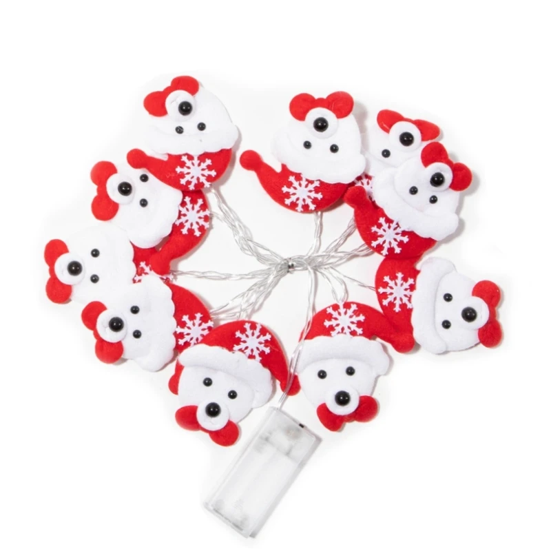 

Christmas Tree/Bears Fairy Lighting LED Fairy Lamps Battery Operated Waterproof