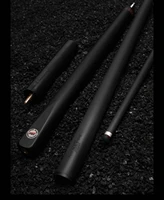 yfen 57 carbon fiber 34 billiard pool cue stick s1 10 3mmextender cue case