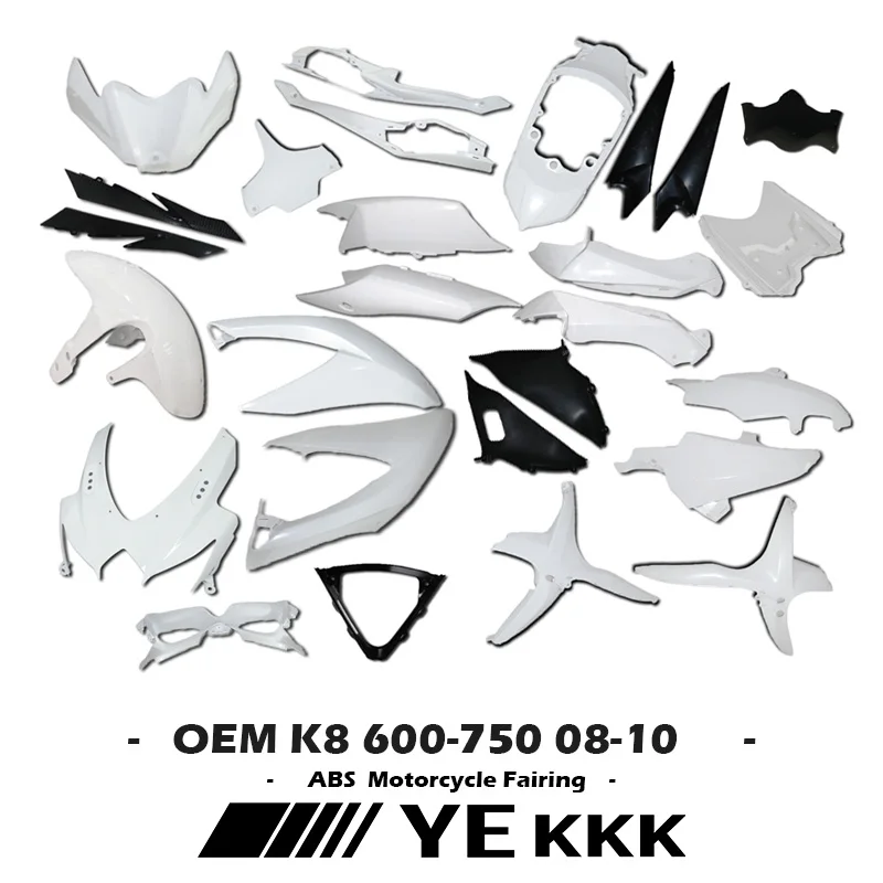 94401-37H11 для Suzuki GSXR600-750 K8 GSXR750 2008 2009 OME оригинальная фабричная Реплика корпуса