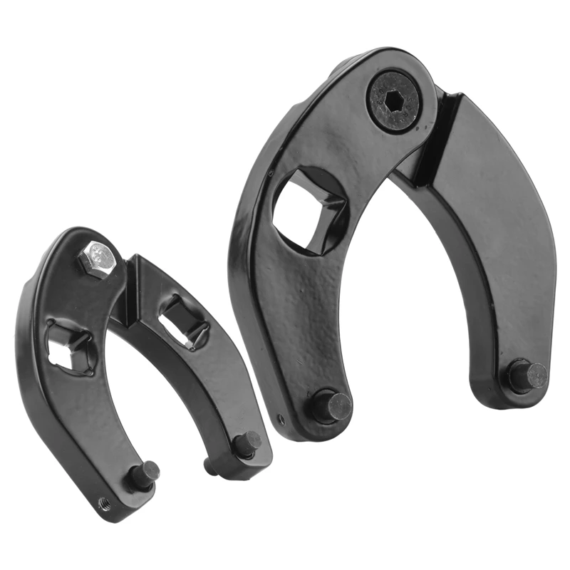 Регулируемый гаечный ключ 1266 + 7463 набор гаечных ключей для гидравлических