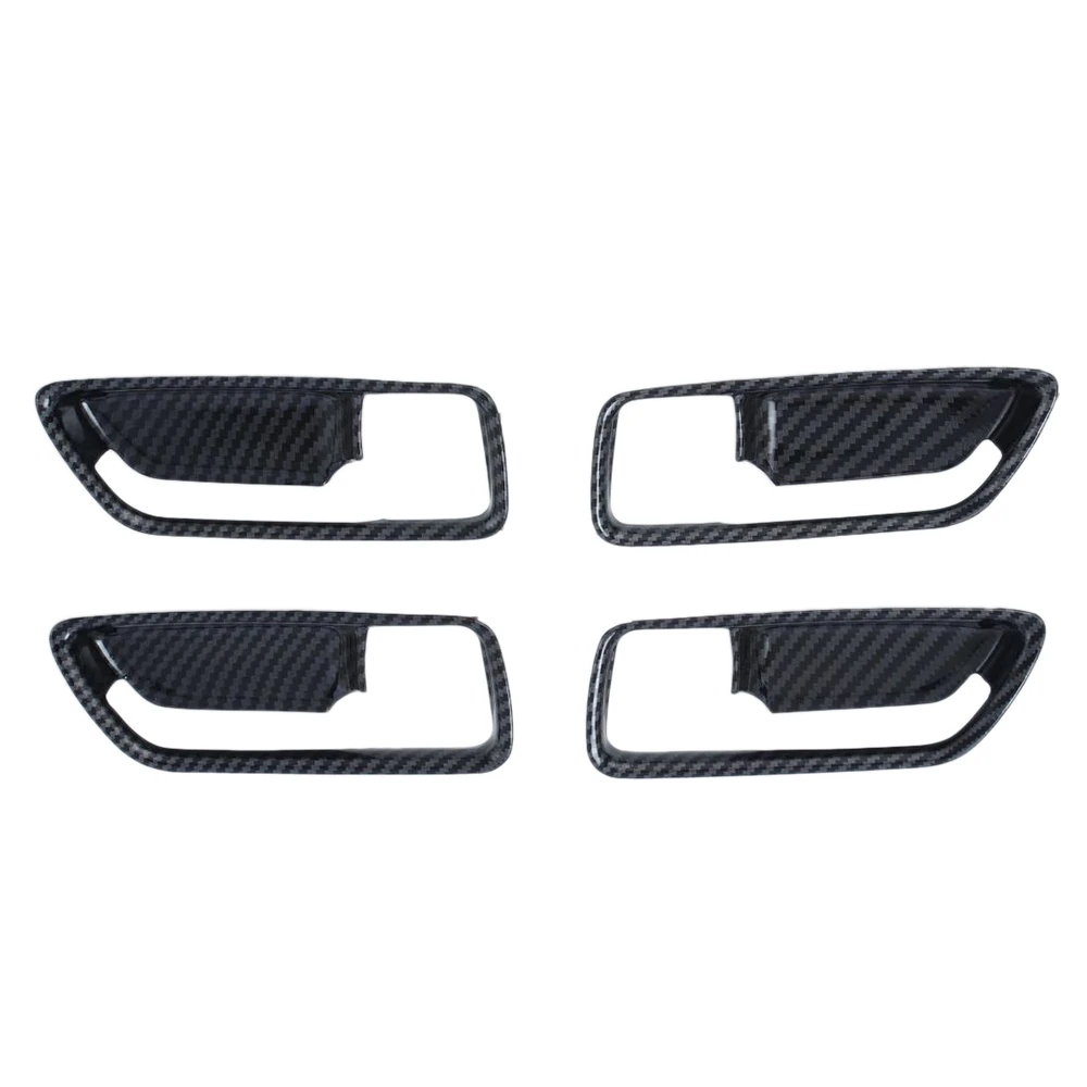 

Car Interior Accessories Car Inner Door Handle Bowl Cover Trim for Toyota FRONTLANDER 2022 Car Styling