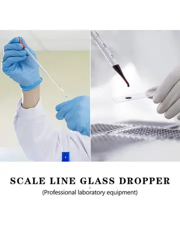 Набор стеклянных пипеток 0.5-10 мл