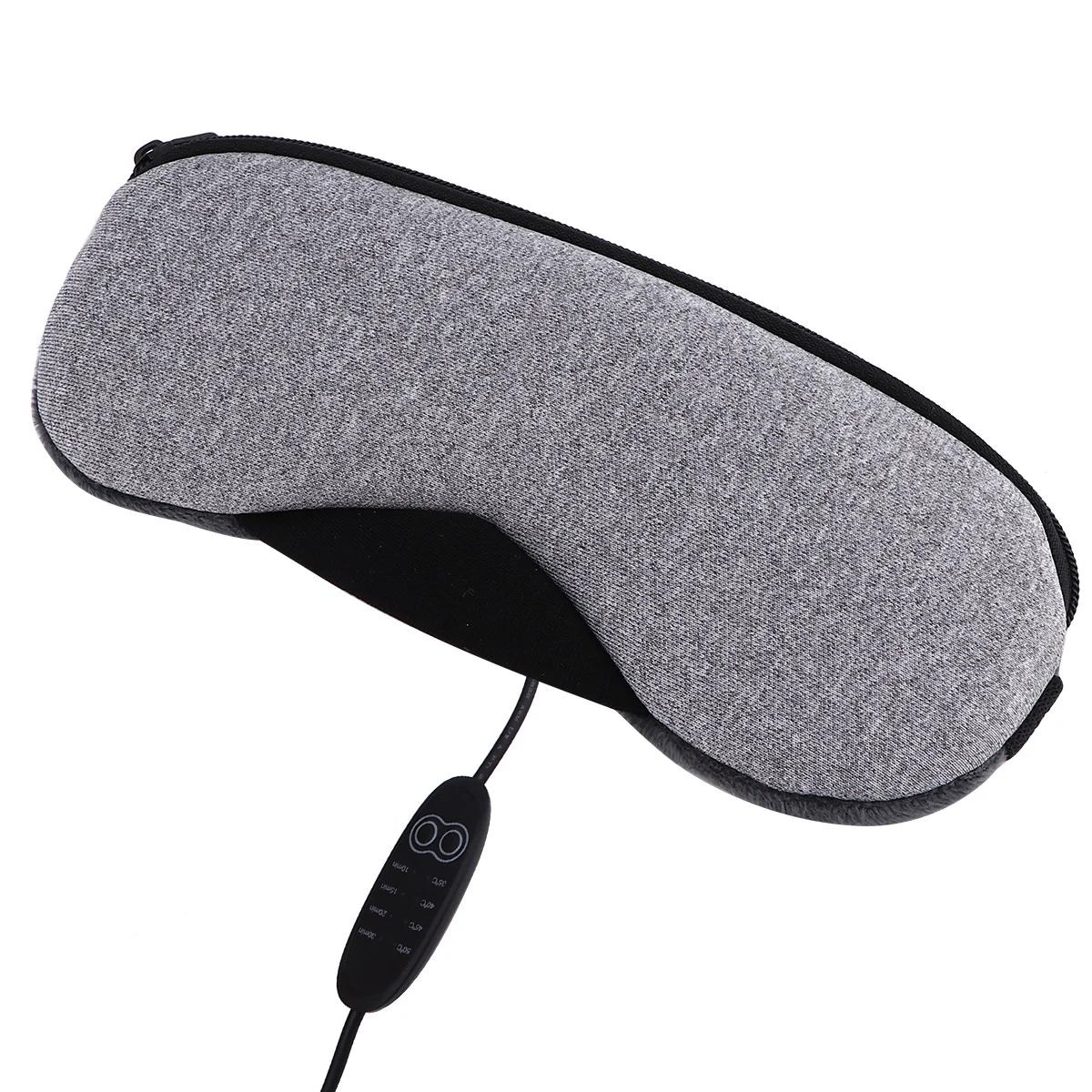 

Eyesleep Compress Blindfolddry Adjustable Eyes Reusablesmooth Steam Rechargeable Usb Cartoon Blackout Heatcooling Sleeping