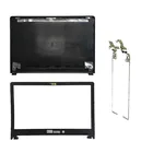 Новая крышка для ноутбука Dell Inspiron 3567, верхняя крышка ЖК-дисплеяПередняя панель ЖК-дисплеяH 0VJW69 06C63X