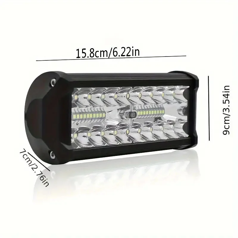 Лампа для фар из алюминиевого сплава H40 автомобилей Улучшенная версия с 40