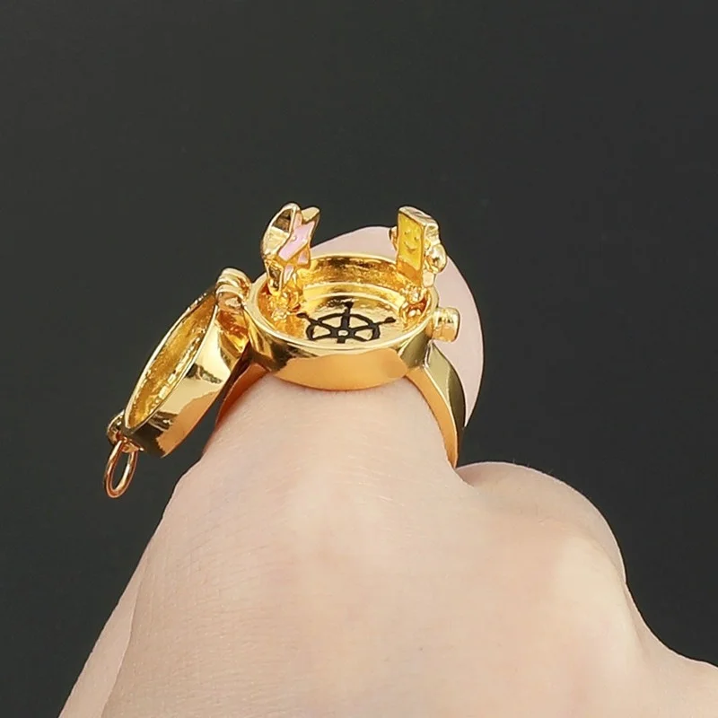 

Sponge Bff Ring Cartoon Design Unisex Rings for Women Adjustable Ring Best Friend Forever Cute Accesorios Fashion Unisex Jewelry