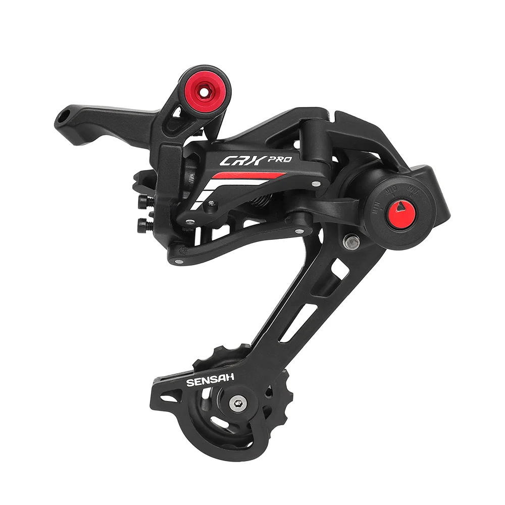 SENSAH CRX 11-скоростные переключатели SL-11S Рычаг переключения передач RD-11S MTB Задний