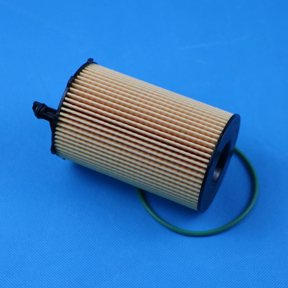 Масляный фильтр двигателя 059198405 для Audi A4 Avant A5 A6 S6 A7 Sportback A8 4H Q5 Q7 Touareg 059 198 405 - купить