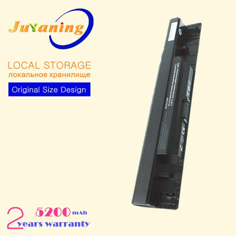 6-ячеечный Аккумулятор для ноутбука Dell Inspiron 1464 1464D 1464R I1464 1564 1564D 1564R I1564 1764 1764D 1764R I1764 JKVC5