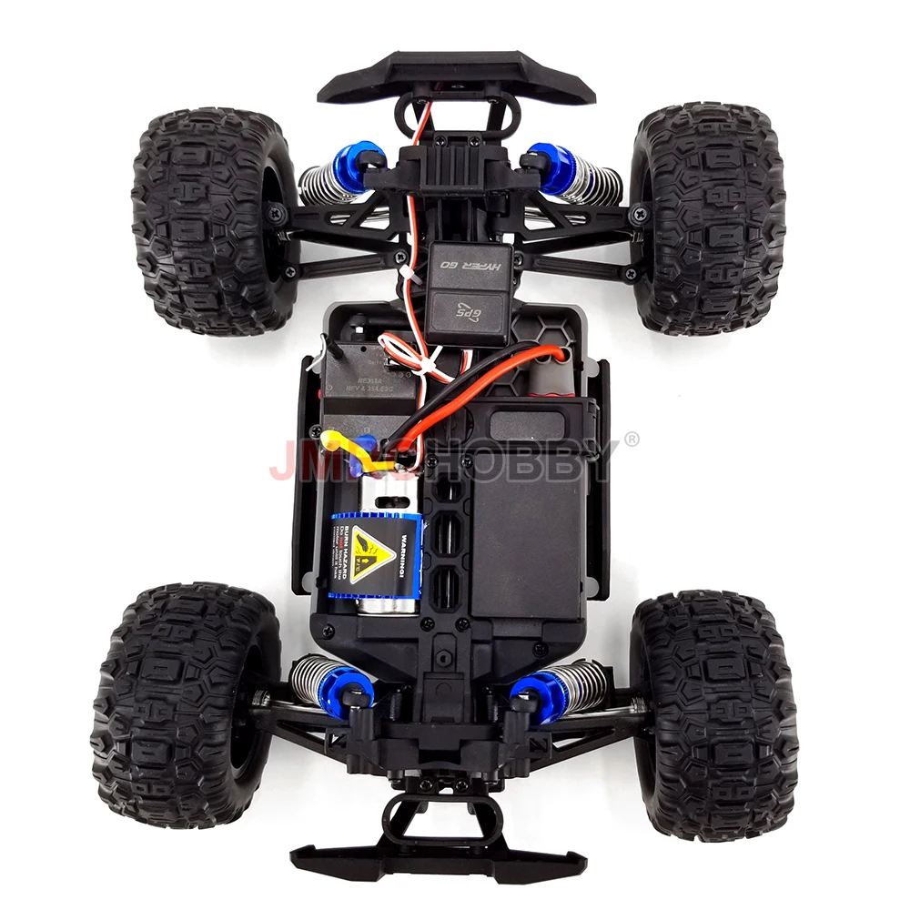 Цена MJX Hyper Go H16E 4WD автомобиль с дистанционным управлением, высокая скорость, Truggy с GPS RC грузовик