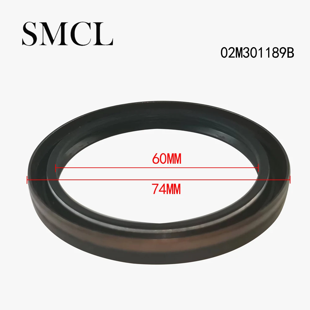 02М 301189 Сальник B для VW Polo Tiguan Touran Passat Lavuda Santana CC Magotan Sagitar Bora Skoda Fabia Octavia Rapid Yeti