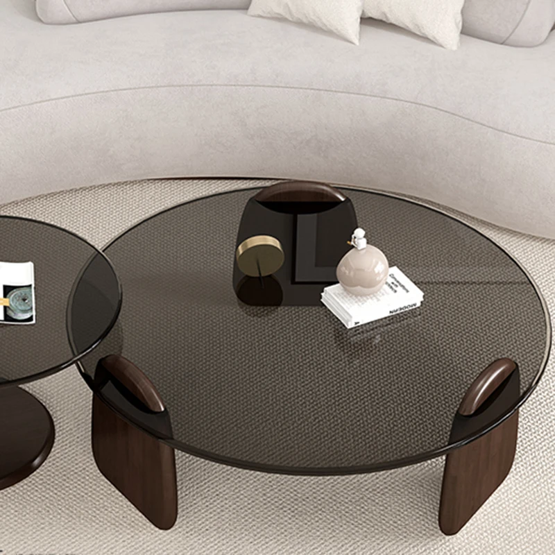 Садовые ночные журнальные столики Современная гостиная вспомогательные