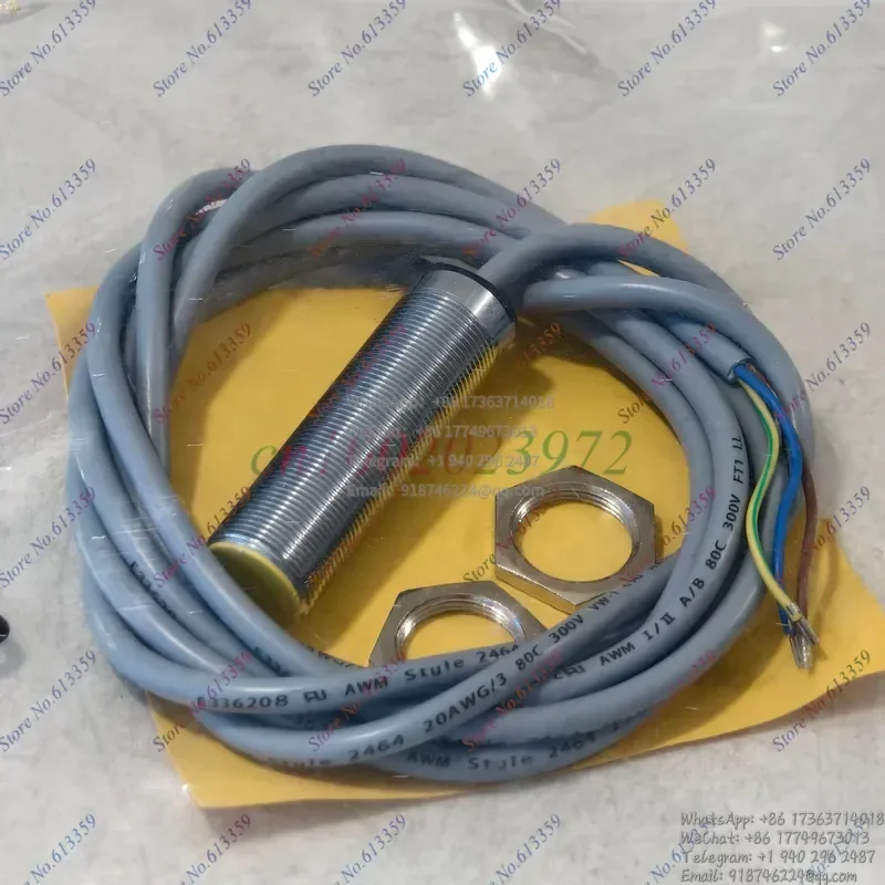 Фото 1 шт. BI5 NI5-M18-AZ3X NI5-M18-RZ3X Turck, новый высококачественный датчик приближения №2