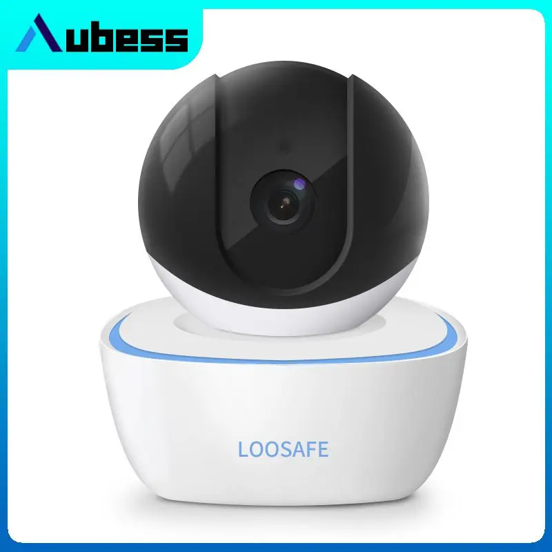 

Ip-камера Tuay Беспроводная со встроенным микрофоном и фиксированным фокусом, 1080p, 2 МП