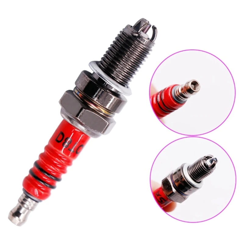 

Scootor Electrode A7TC Fit for 125cc 150cc 200cc 250cc CG125 150 D8TC