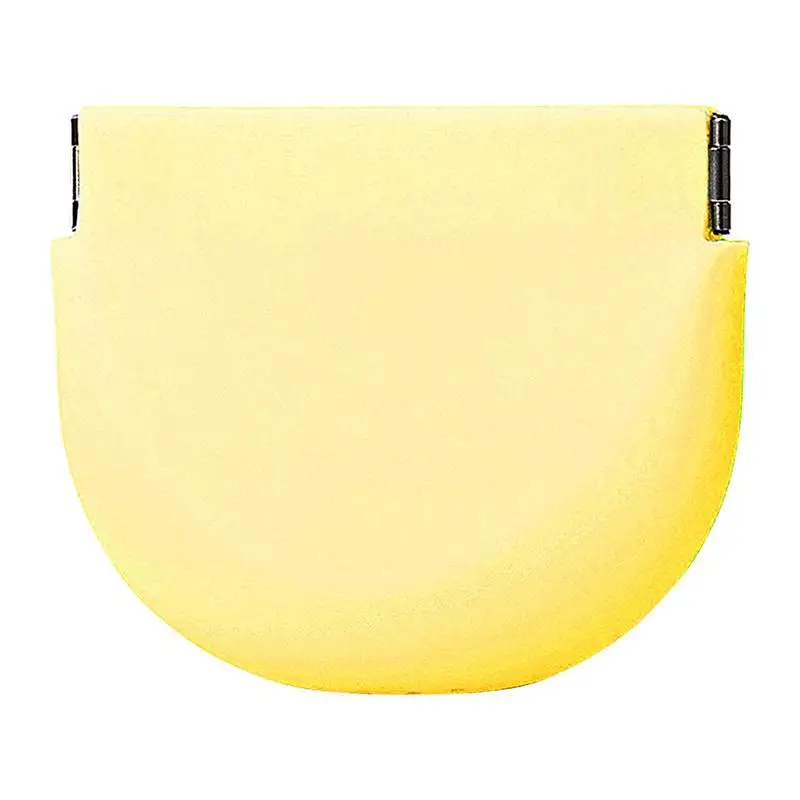 

Denture Cup Food Grade Silicone Denture Holder Portable Aligner Cleaner With Vent Holes Partial Denture Case For Artificial