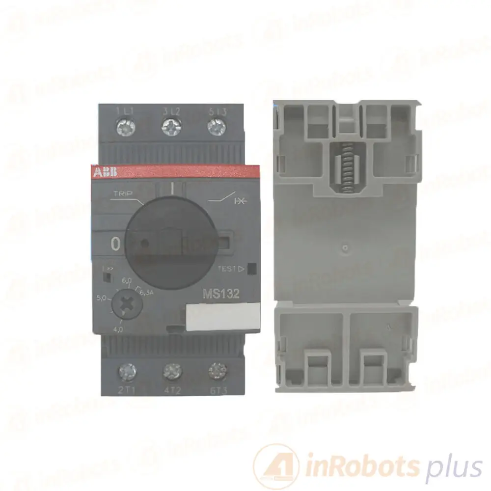

For ABB MS132-2.5A Manual Motor Starter