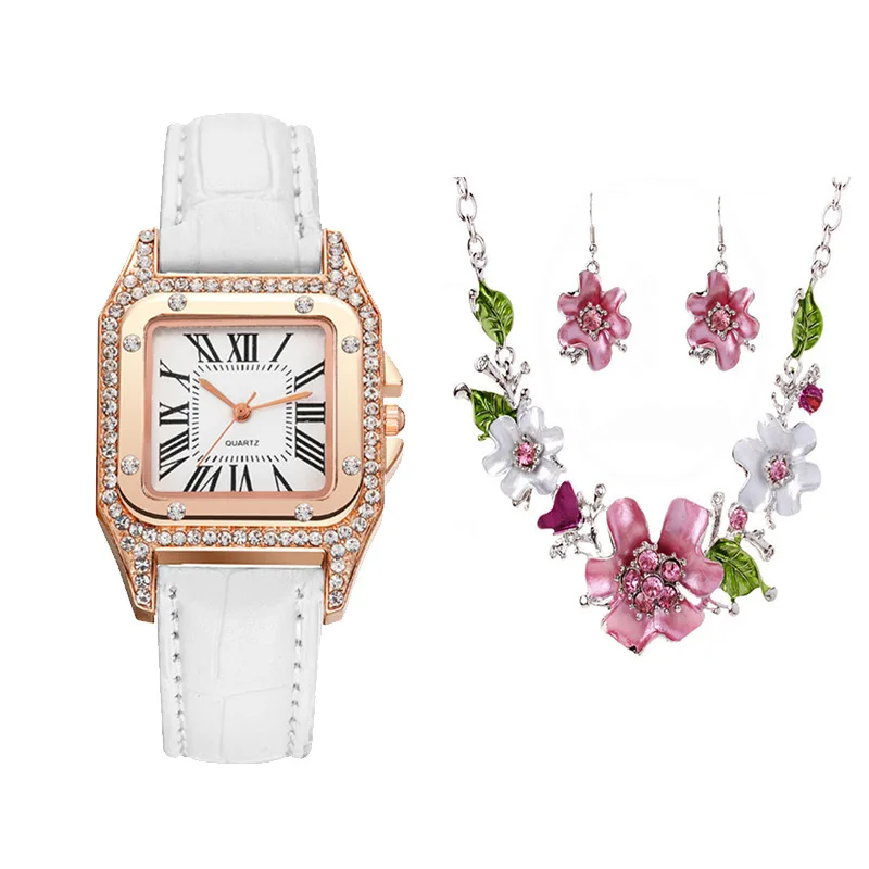 

Classic Fashion Quartz Women Watches Top Quality Stainless Steel Ladies Watch Luxury Watch Gift reloj mujer elegante