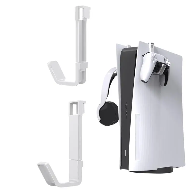 PS5Slim аксессуары подставка для наушников настенный держатель Вешалка игровой