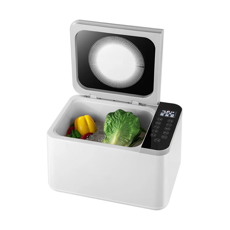 

Technology G60 Ozone Fruit Washing Machine