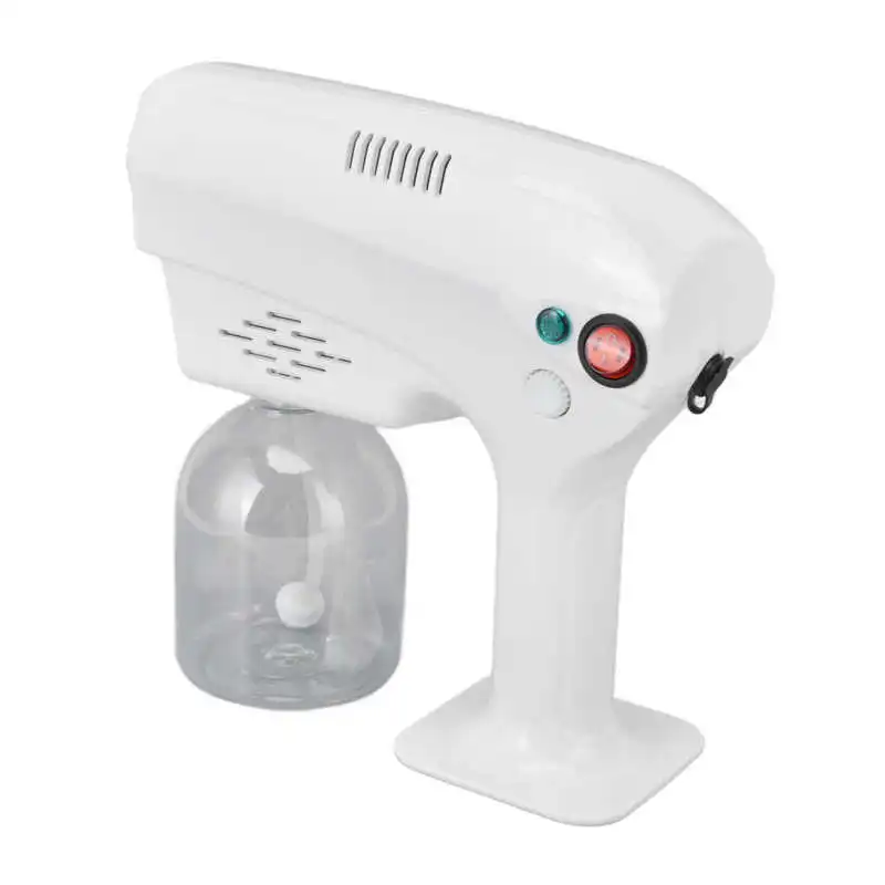 

Nano Atomizer US Plug 100‑240V Nano Spray Fogger Handheld for Living Room