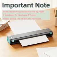 Портативный беспроводной принтер, позволяет напечатать нужные документы где угодно#4