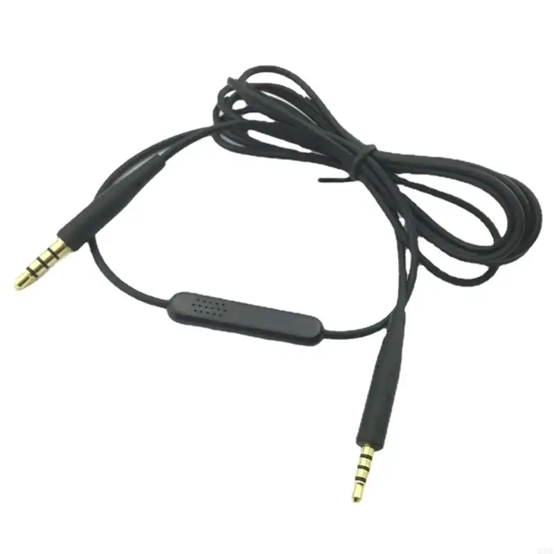 Фото Гибкий слуховой кабель для наушников QC35 QC25 OE2I обеспечивает прозрачный звук 83CF №1