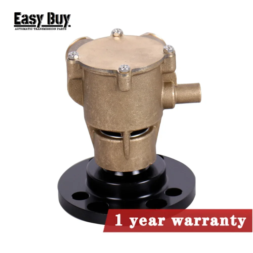 857451 856952 841640 Водяной насос Sea Raw с кривошипом подходит для Volvo Penta AQ 79-93 гг.