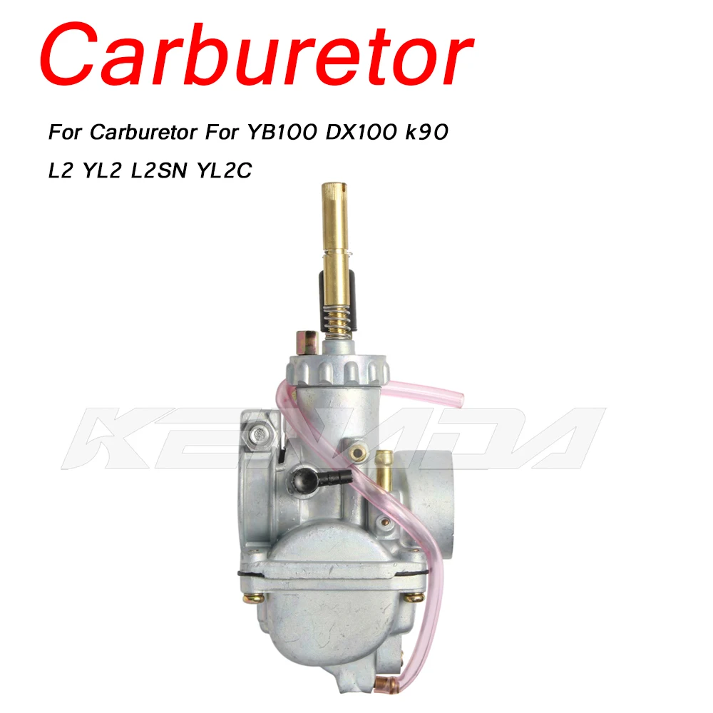 Карбюратор для карбюратора YB100 DX100 k90 L2 YL2 L2SN YL2C