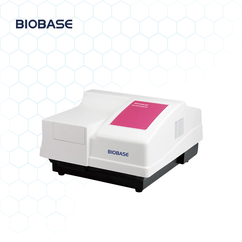 

BIOBASE CHINA Quick Measurement UV/VIS NIRS Near Infrared Spectroscopy Spectrophotometer