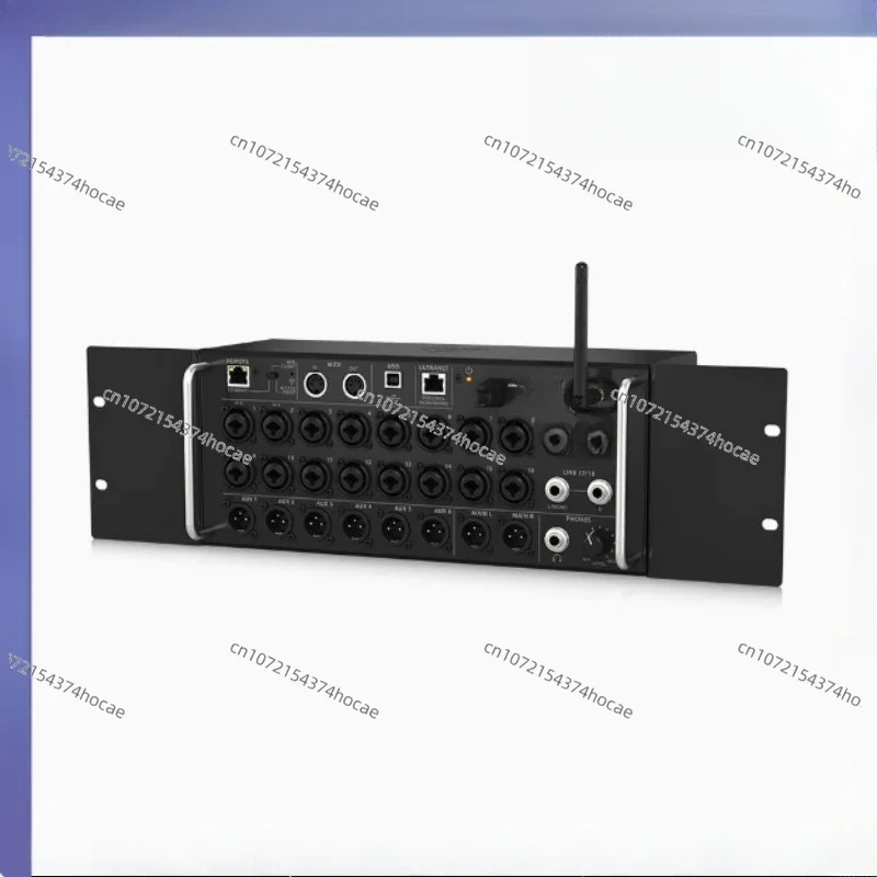 Фото Behringer X Air XR18 18-канальный цифровой микшер с управлением через планшет №4
