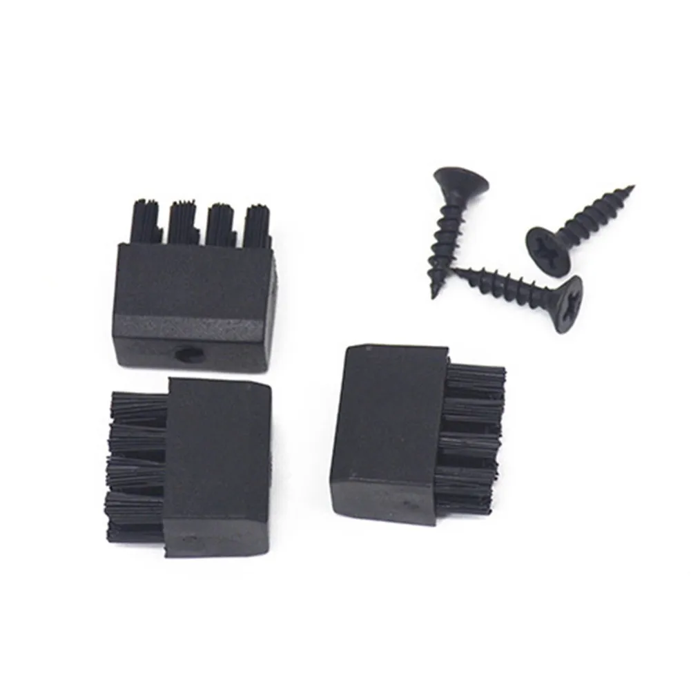 

3pcs Replacement Brushes With ScrewsFor Hostage Arrow Rest Archery Bow Brush Set For Compound Composite Bow Hunting Accessories
