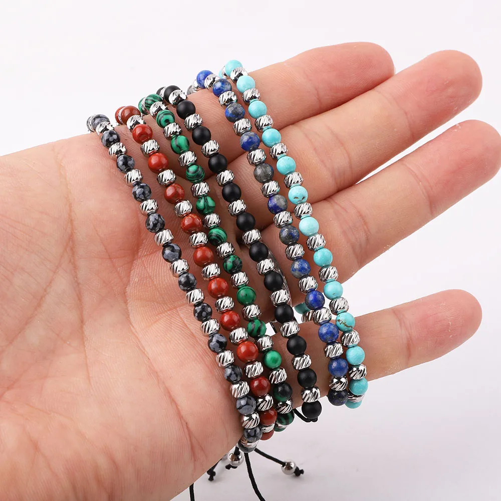 Новый милый дизайн не потускнеющий маленький браслет из нержавеющей стали с