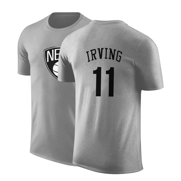 

3XL мужские американские баскетбольные Джерси, одежда, Свитшот #11, футболки, Бруклинская сеточка, версия Хай-стрит, Повседневная Уличная одеж...