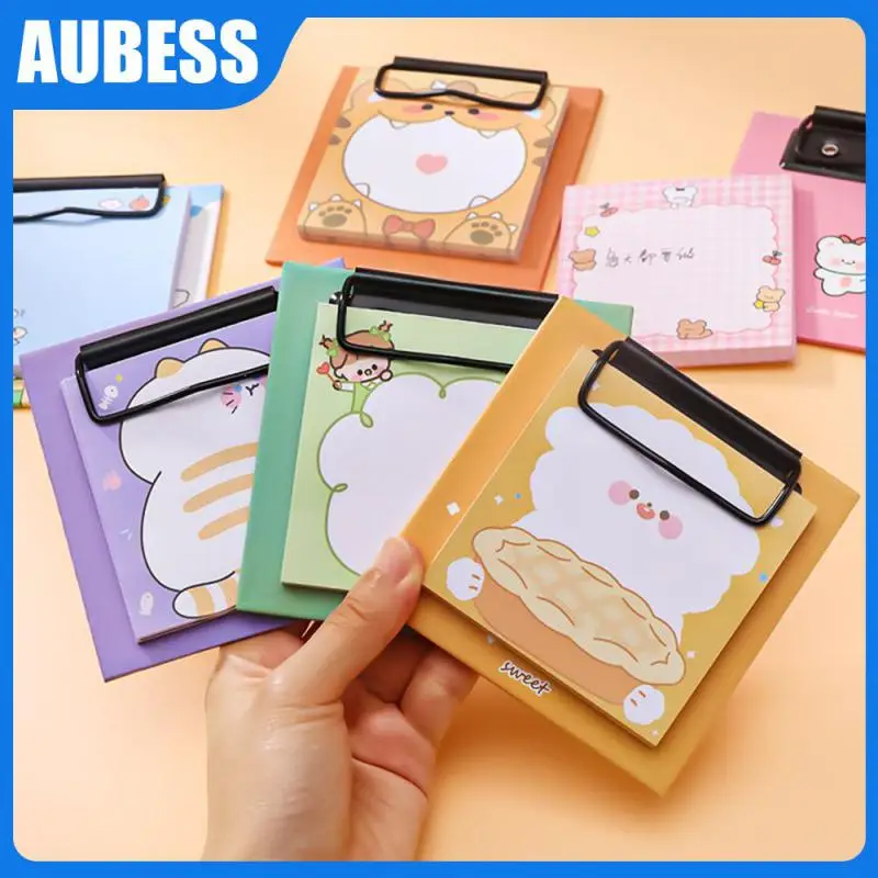 

Practical Memo Pad Cute Creative For Student Cartoon School Office Supply Message Note Paper New Notepad