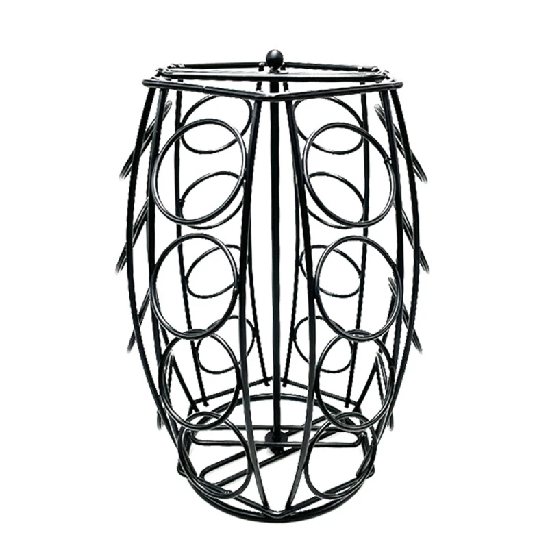 

Новинка 2022, вращающаяся на 360 градусов металлическая стойка для телефона, подставка-держатель для телефона, органайзер для хранения, шесть