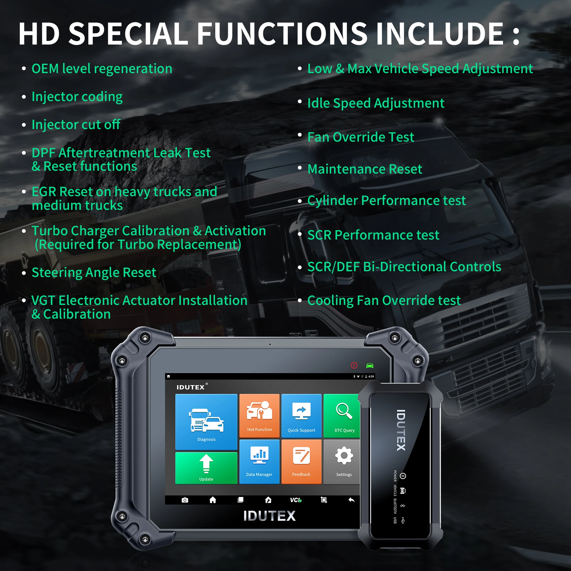 Idutex ts810pro