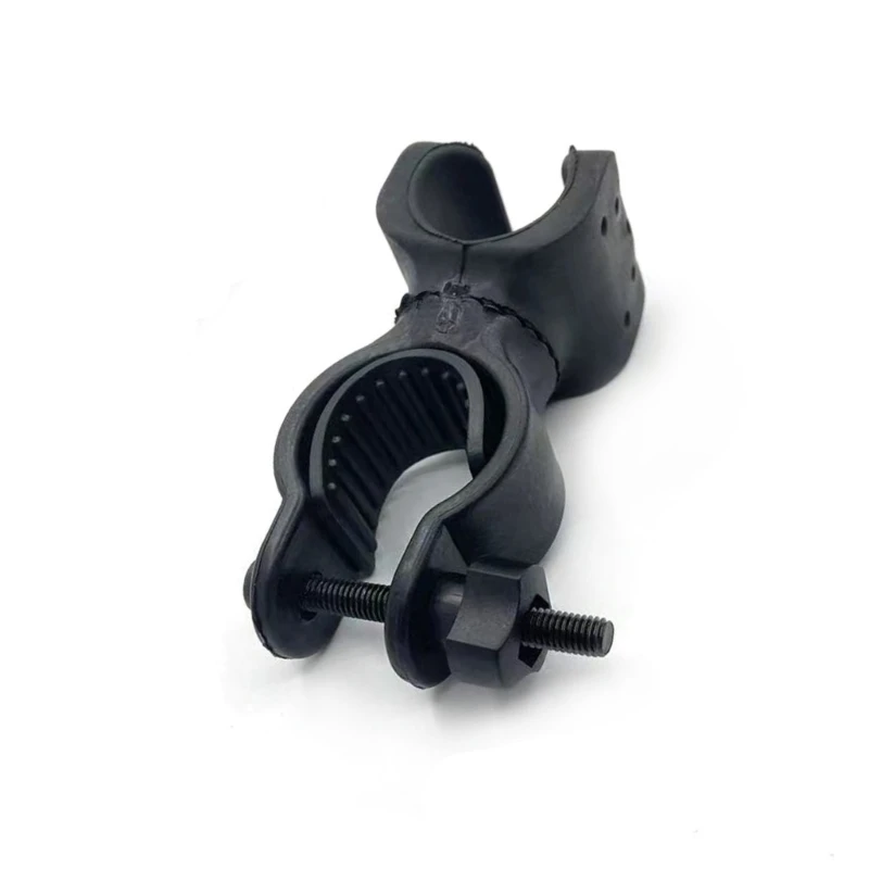 Кронштейны для велосипедных фар центральные вилочные зажимы руль подставка