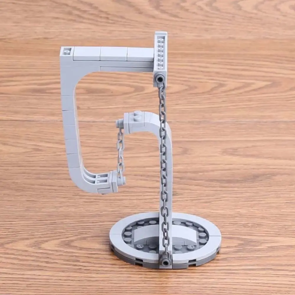 Blocks Physics Balance Novel Home Ornaments Perpetual Motion DIY Bricks Toys Anti-Gravity Building Tensegrity Sculptures