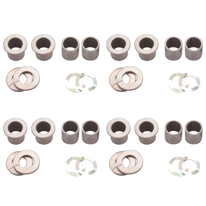 8X набор втулок шпинделя подходит для клубных автомобилей DS Гольф-тележек 1981-Up 7048