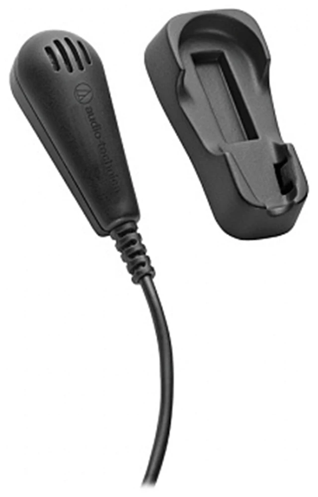 Всенаправленный петличный микрофон Audio-Technica ATR4650-USB | Электроника