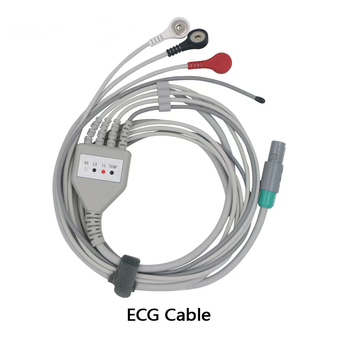 Ветеринарный монитор и аксессуары Am6100 может управлять жизненными знаками