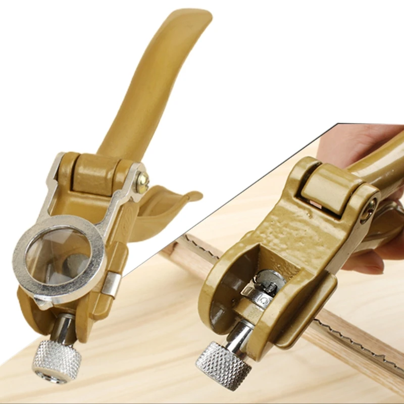 

Sawtooth Set Alloy Steel Clamp Saw Teeth Hardened Tool for Measuring and Cutting Angles for Woodworking Project M4YD