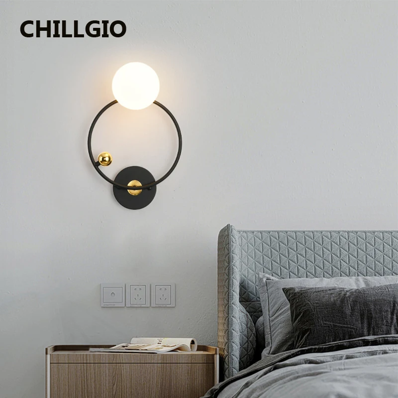 Светодиодный внутренний светильник CHILLGIO итальянский дизайнерский