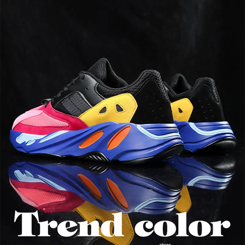 

Туфли мужские легкие дышащие, повседневная обувь для ходьбы, толстая подошва, дизайнерские