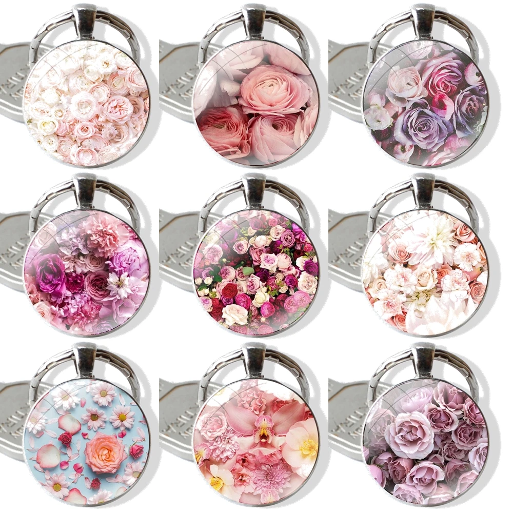 Брелок для ключей Ranunculus