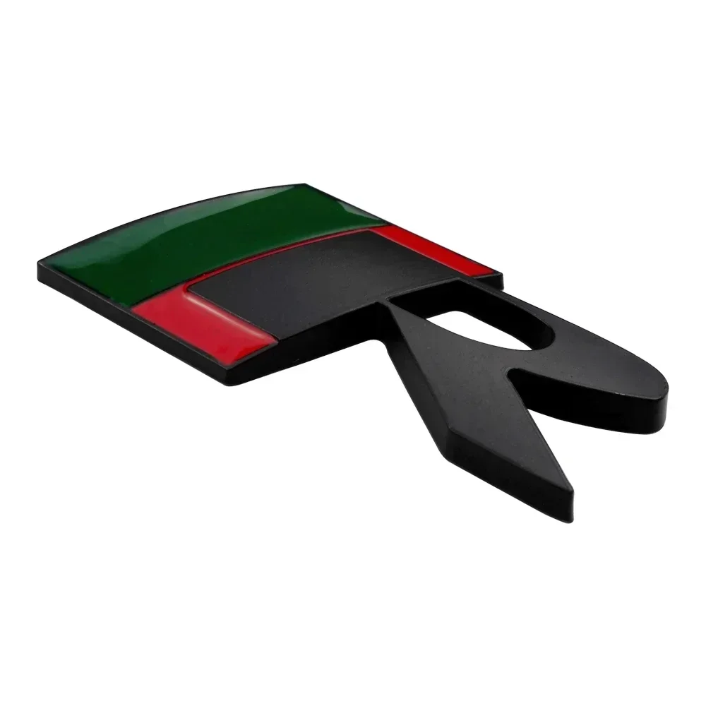 Эмблема багажника автомобиля наклейка с логотипом Jaguar R значок XF XJ XE XK F-Type X-Type F-Pace